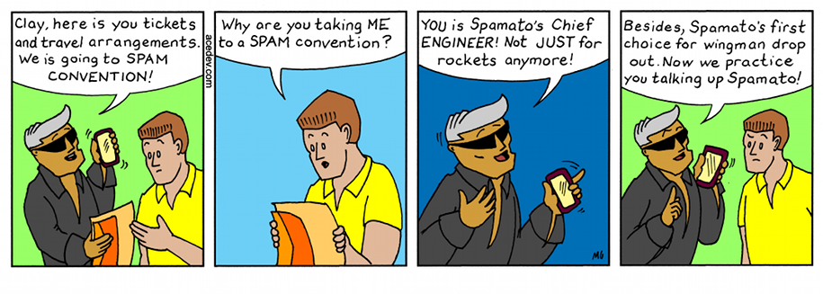 acedev comic, webcomic for Monday 19 Jun 2017
